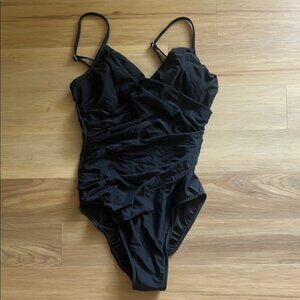 Cherokee Elegant Black Swimwear